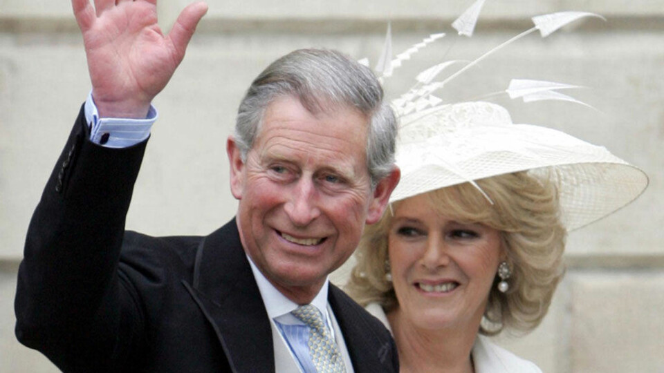 Ramaskrik etter Camilla-forsnakkelse