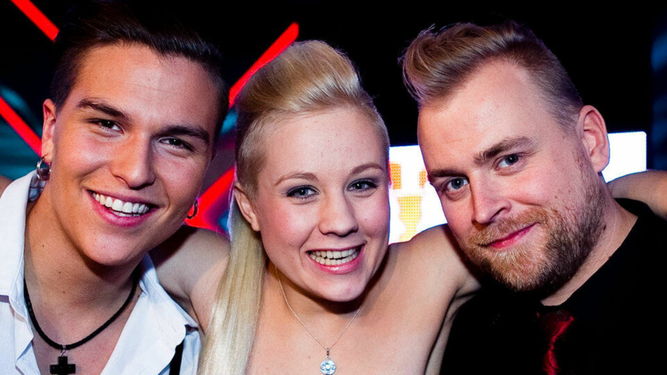Hvem har mest X Factor?