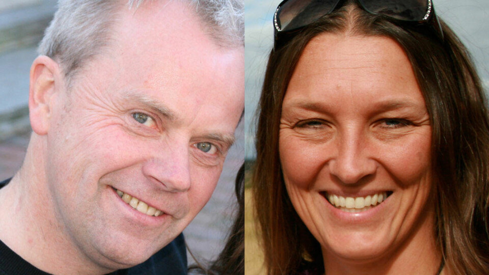 Fant lykken med Calles frier
