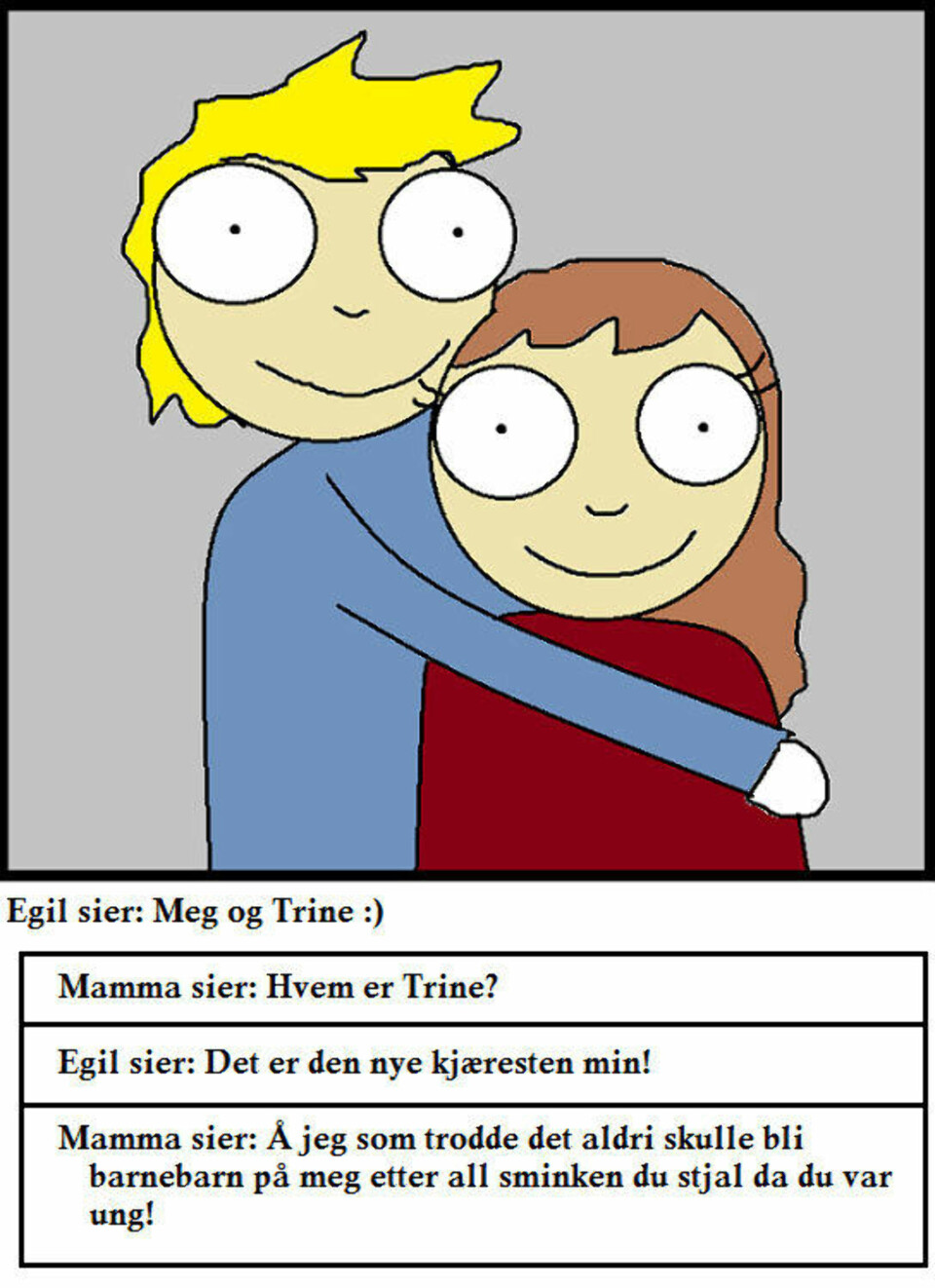 5 skrotinger du antakelig er venner med på Facebook