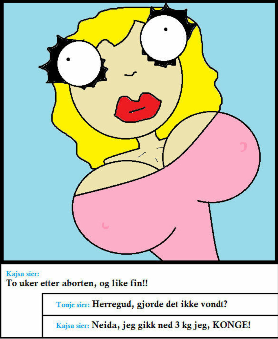 5 skrotinger du antakelig er venner med på Facebook