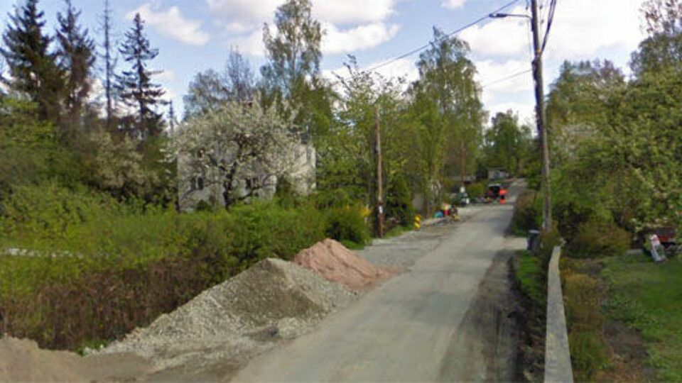 Her vant huseierne over Hafslund
