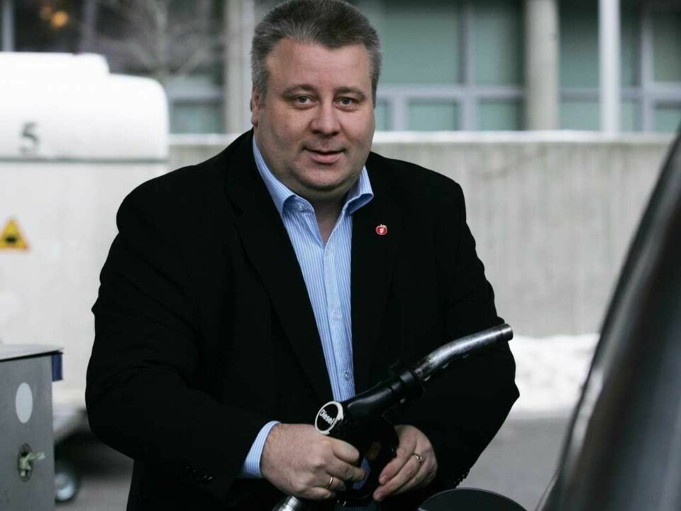 Gratis parkering kan bli forbudt i Norge