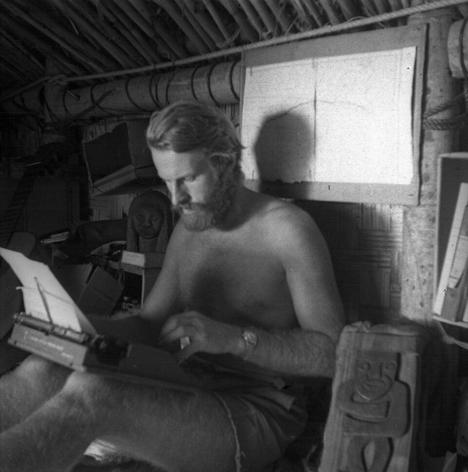 Thor Heyerdahl tok helt feil