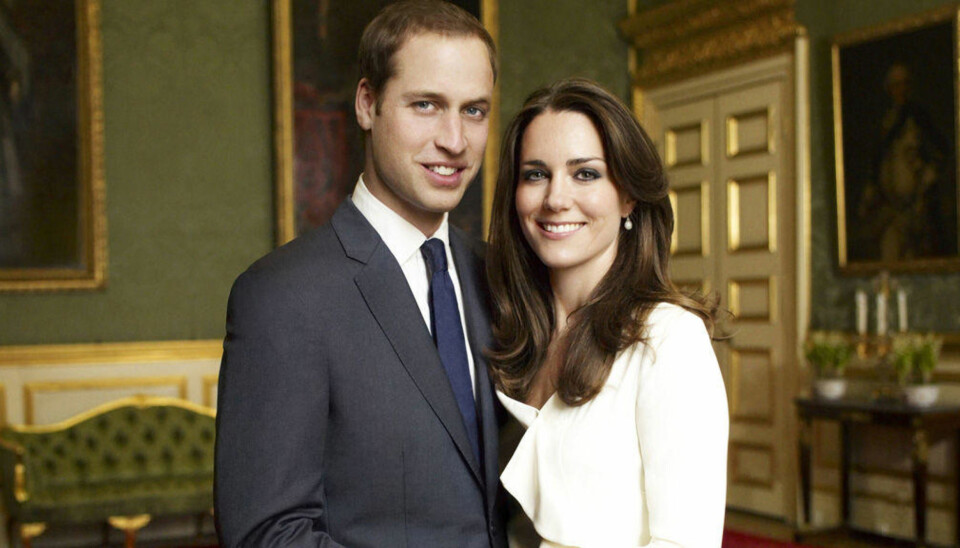 TRYKK FOR STØRRE BILDE. William og Kate tar ingen sjanser, og reiser ikke til Brasil under OL.