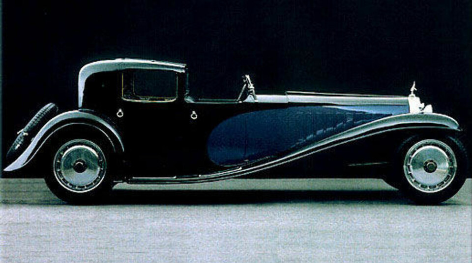 Bugatti Royale: Verdens dyreste bil