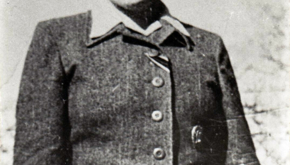 Hermine Braunsteiner.
