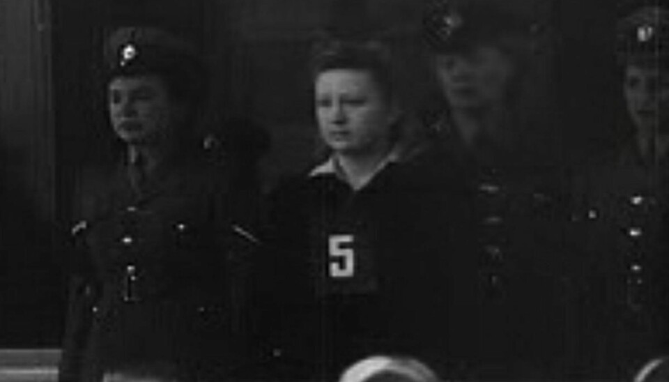 Dorothea Binz.