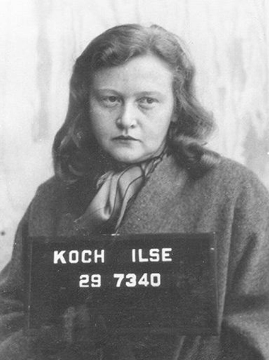 Ilse Koch.