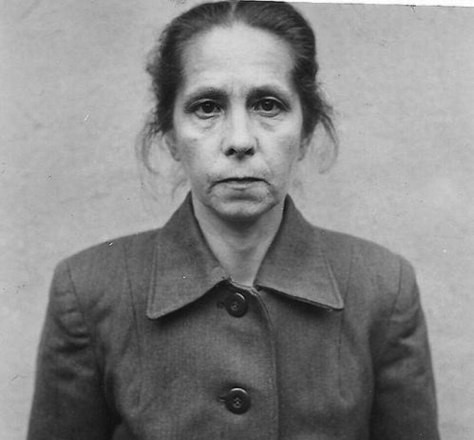 Juana Bormann.