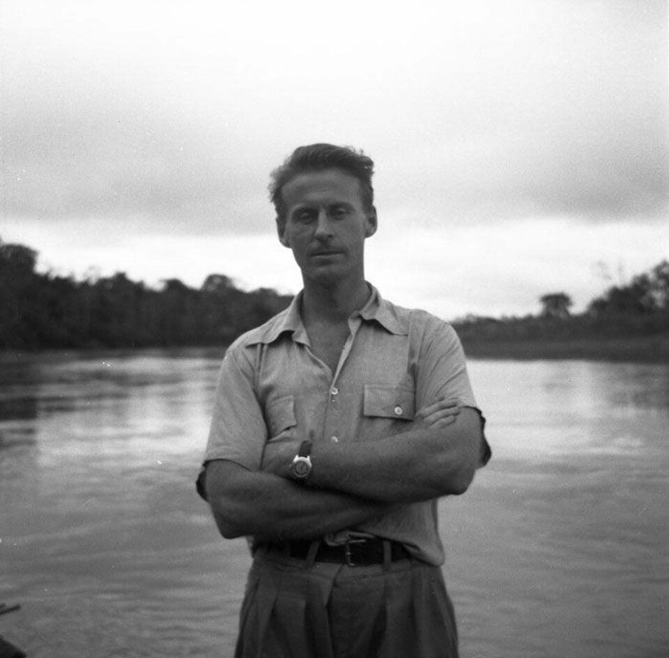 Thor Heyerdahl tok helt feil