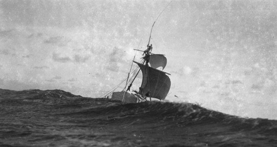 Thor Heyerdahl tok helt feil