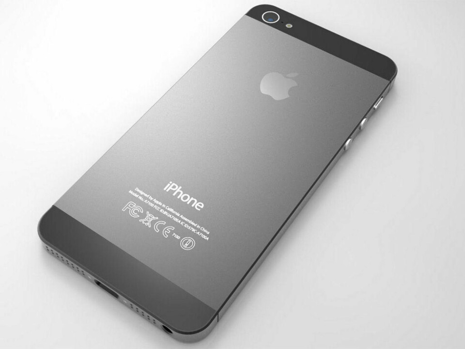 Lurte seg inn på iPhone-fabrikk