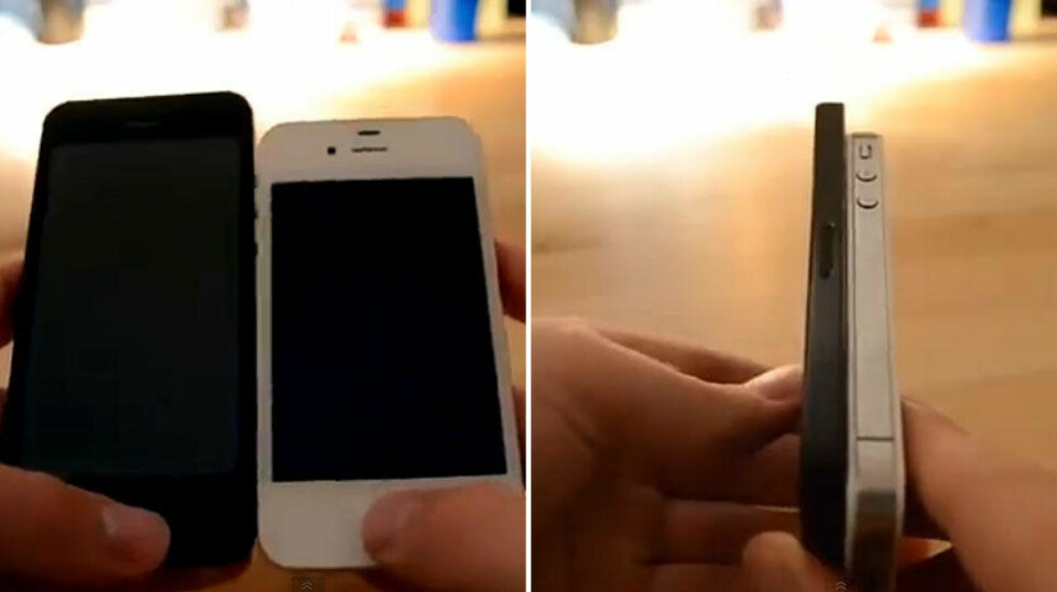 Er dette neste iPhone?