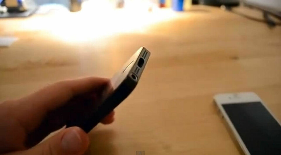 Er dette neste iPhone?