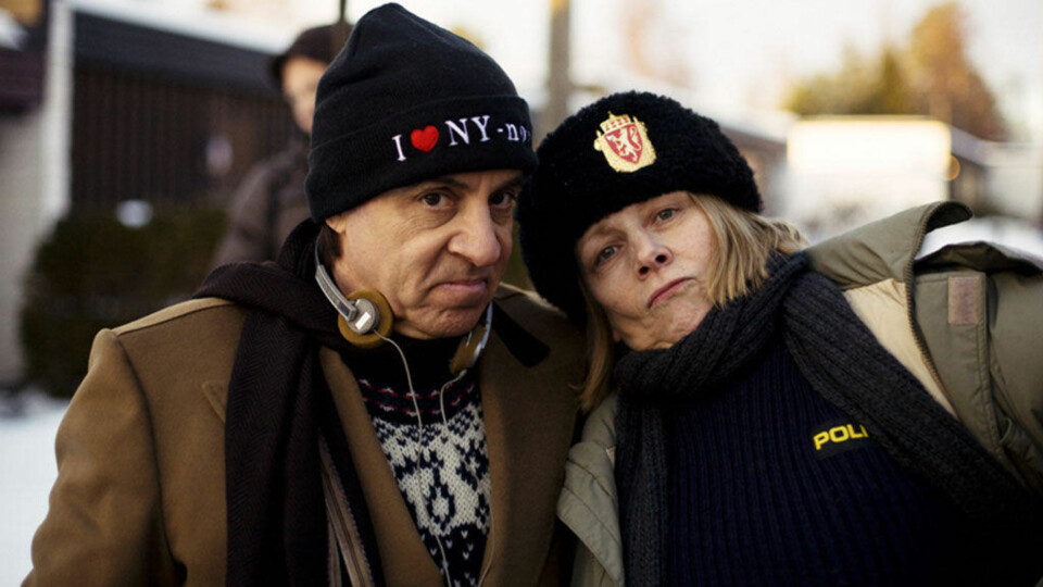 NRK utsetter Lilyhammer