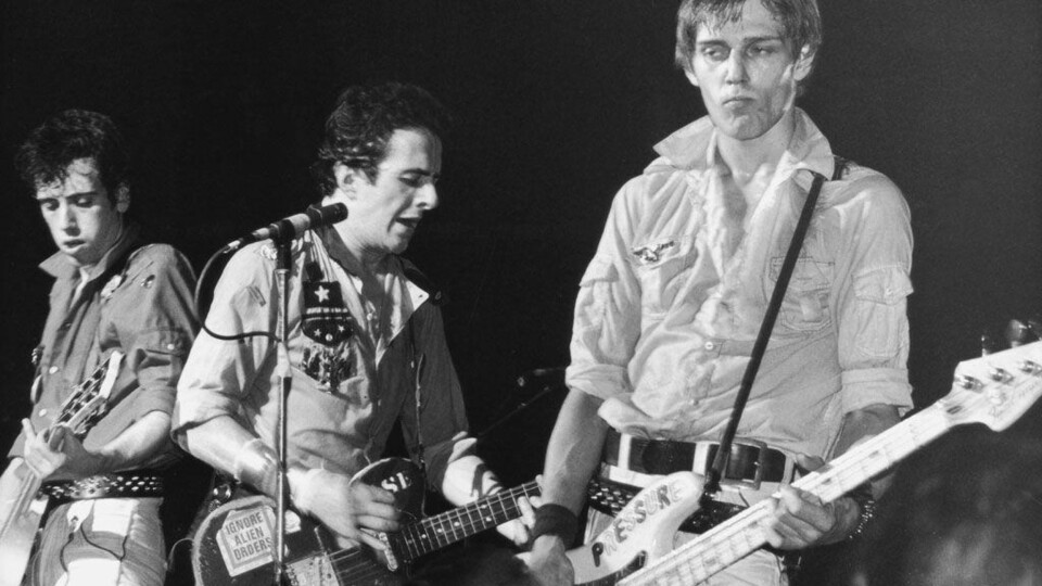 Historien om The Clash - del 2