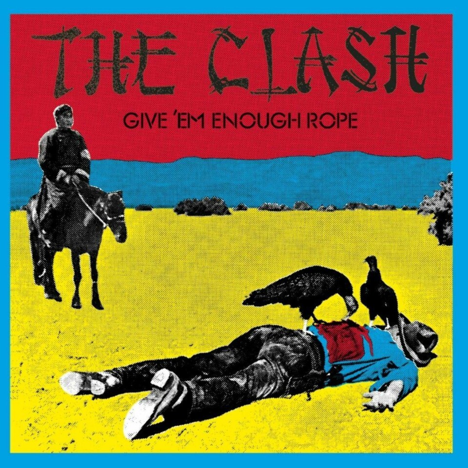 Historien om The Clash - del 2