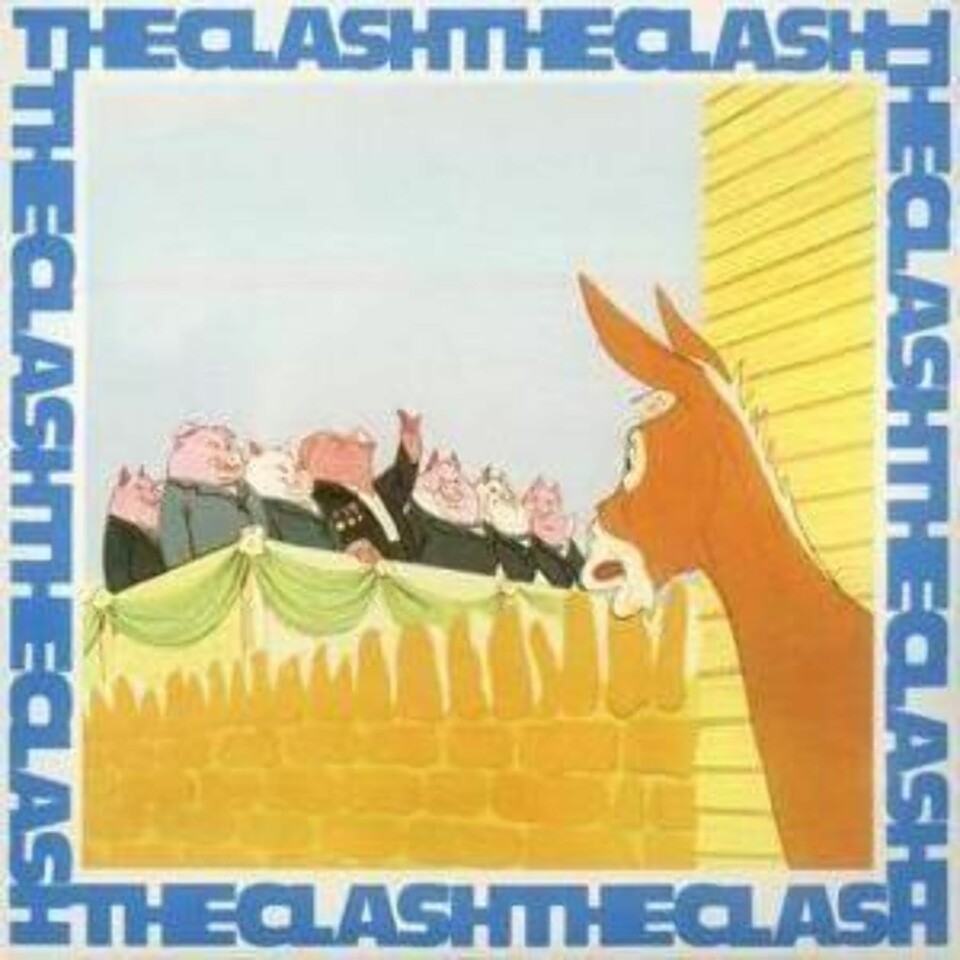 Historien om The Clash - del 2