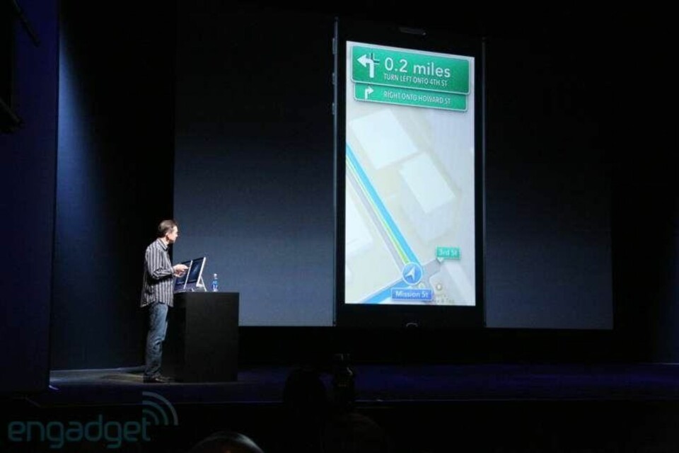 Her er iPhone 5