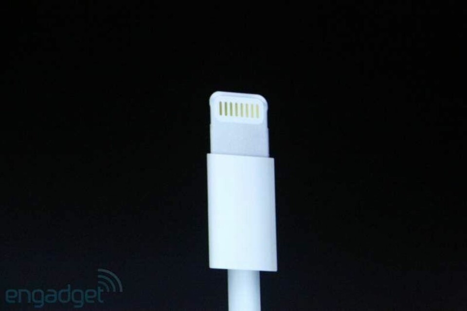 Når kommer iPhone 5 til Norge?