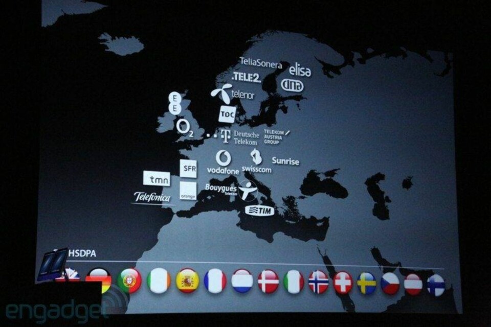 Når kommer iPhone 5 til Norge?