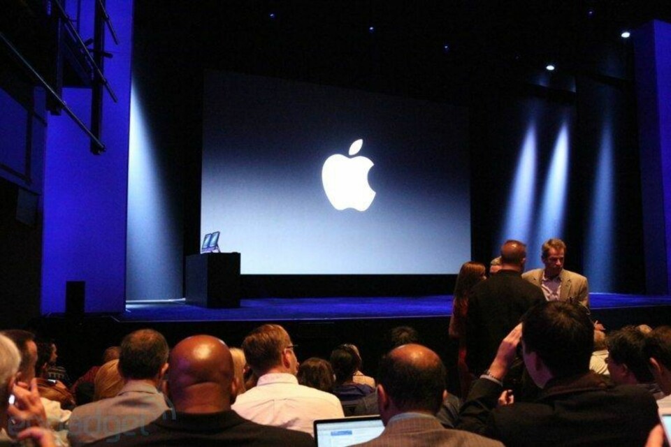 Her er iPhone 5