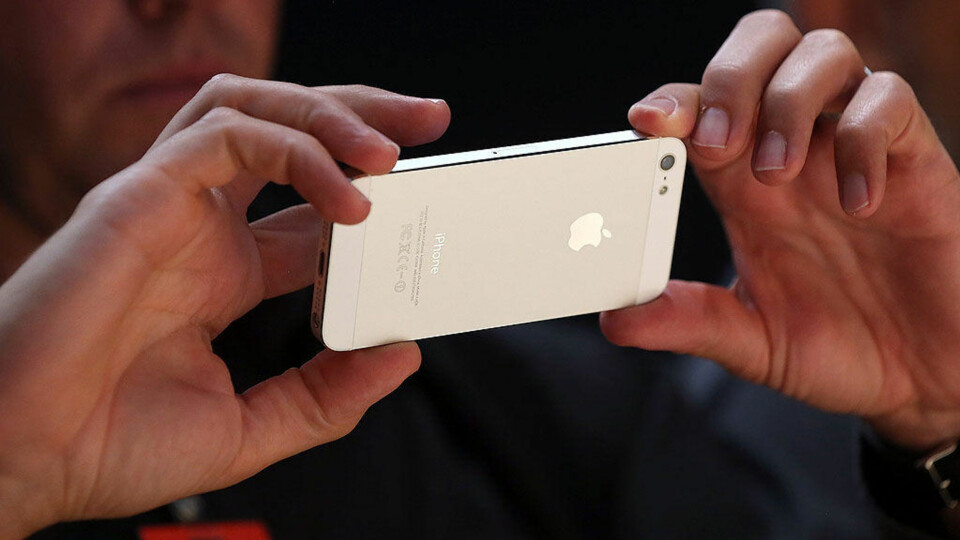 Når kommer iPhone 5 til Norge?
