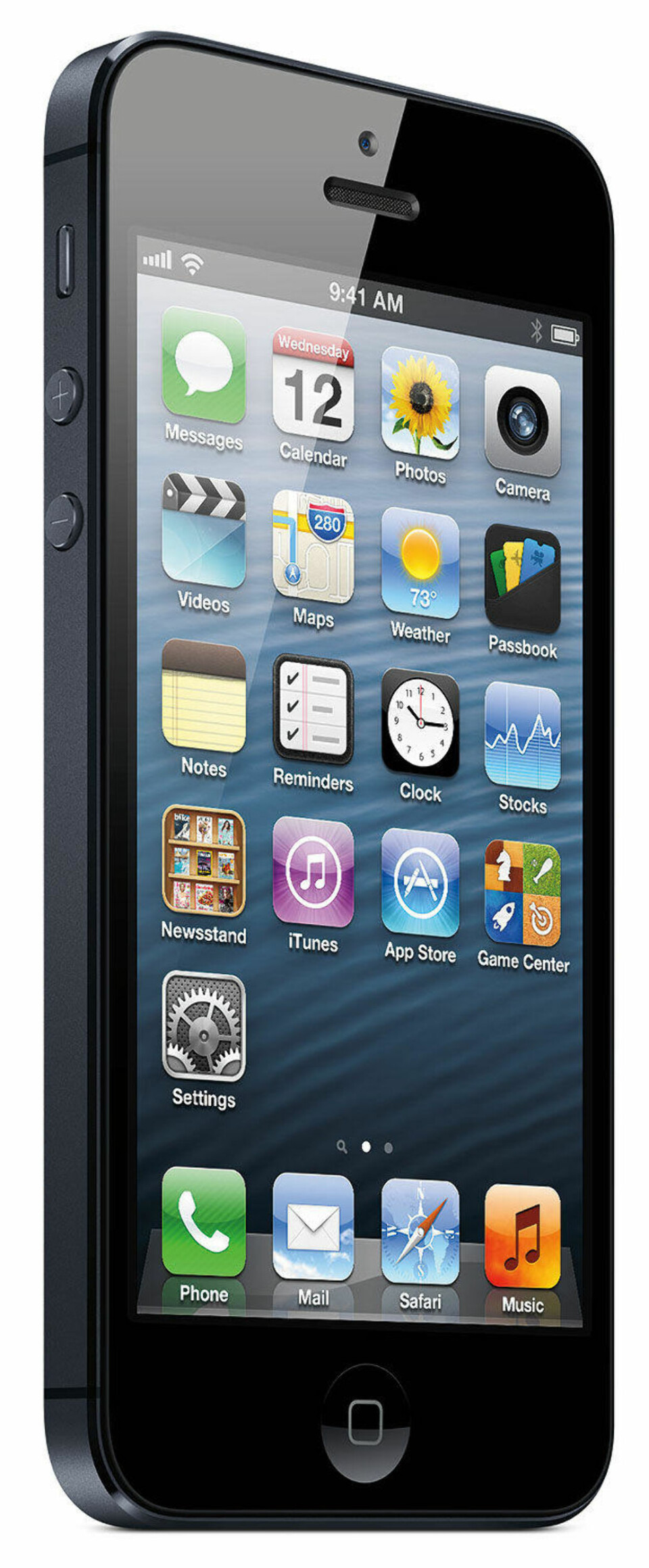 Når kommer iPhone 5 til Norge?