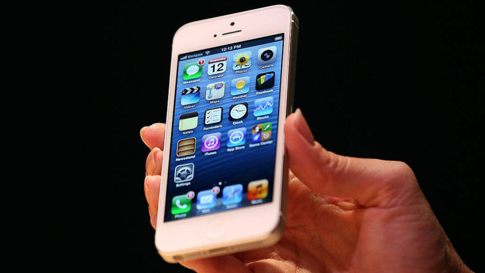 Hvordan måler iPhone 5 seg mot konkurrentene?