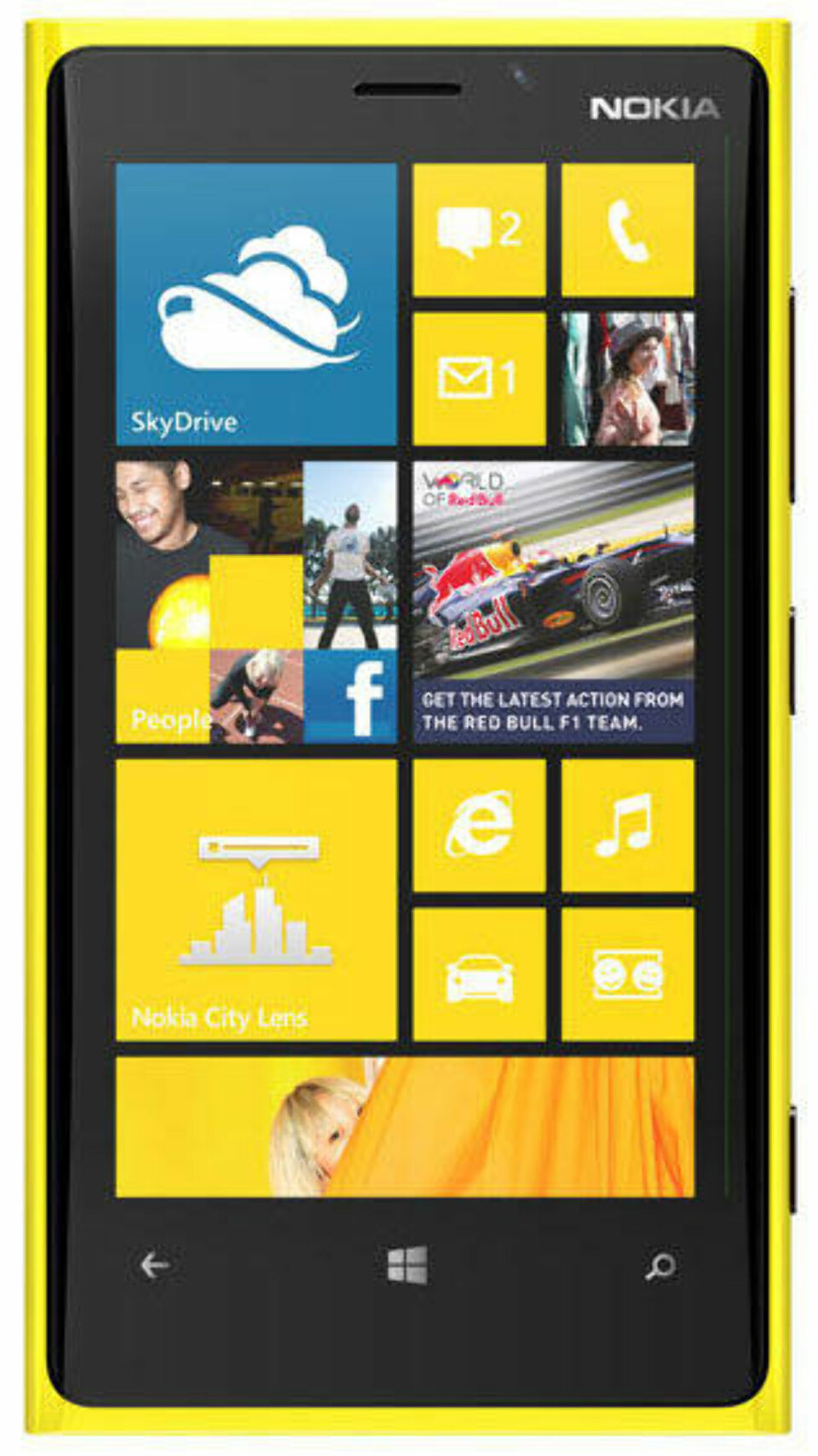 Hvordan måler iPhone 5 seg mot konkurrentene?