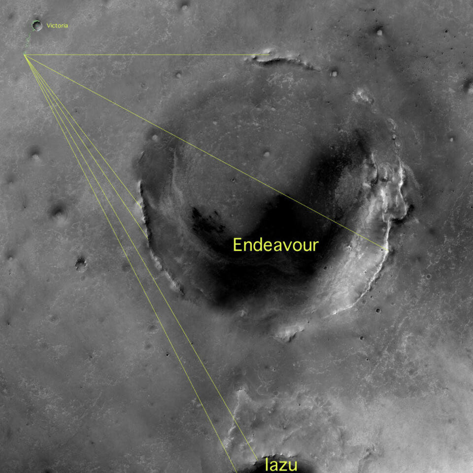 Dette kan ikke NASA forklare