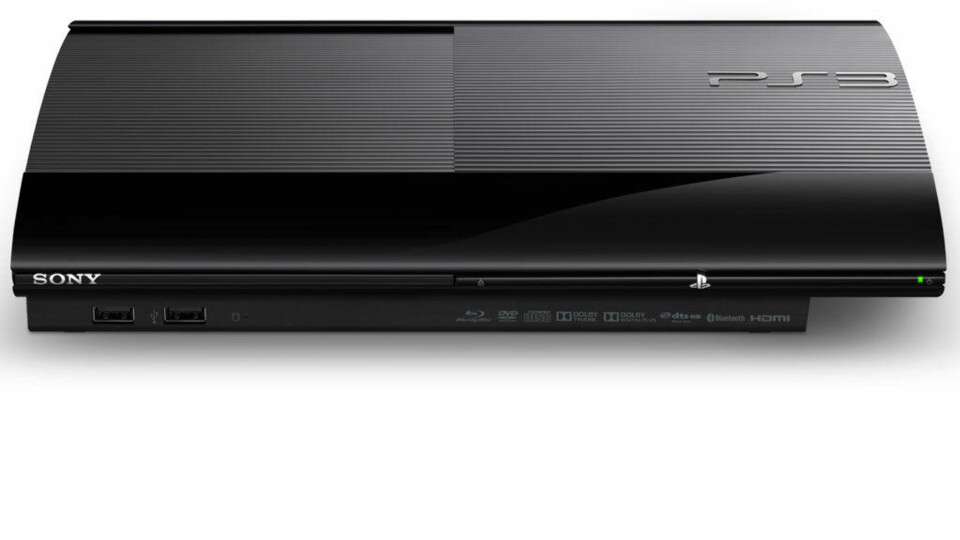 Her er nye Playstation