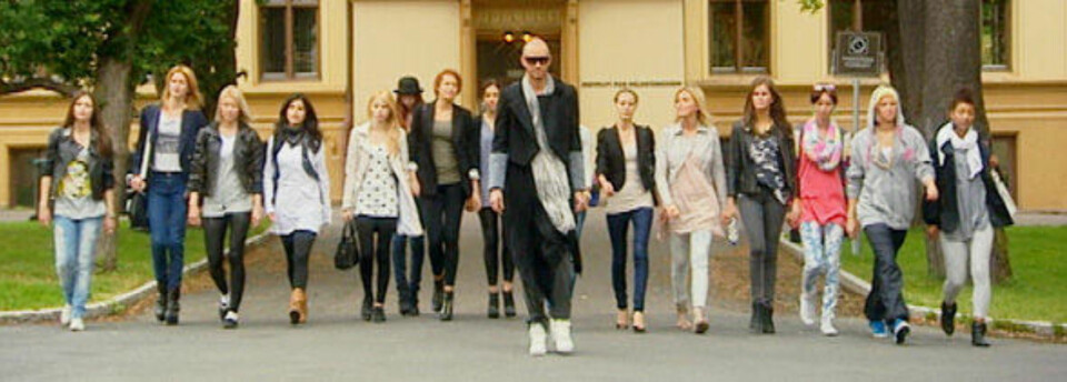 Trekker seg fra «Top Model»