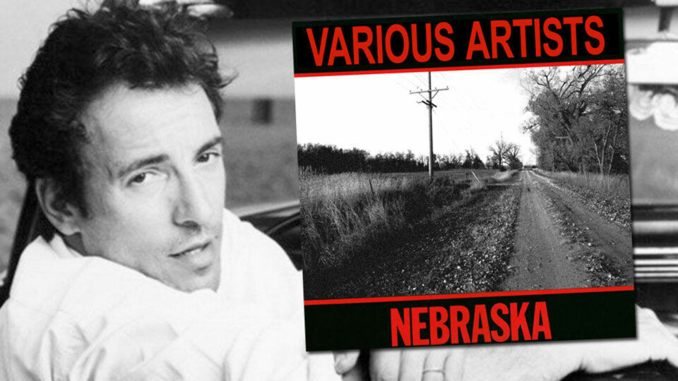 Cover til cover: Nebraska