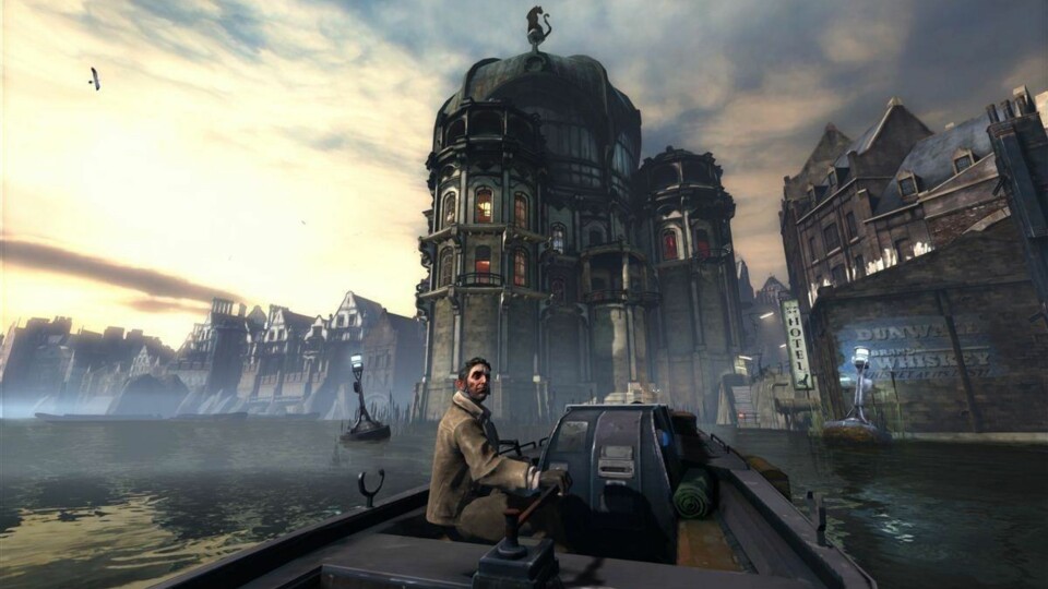 Anmeldelse: Dishonored