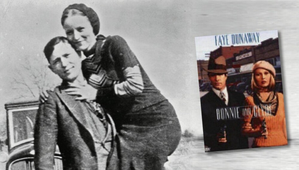 <b>ROMANTISERT: </b>Historien om Bonnie og Clyde har som i filmen «Bonnie og Clyde» har ofte vært en smule romantisert, som en litt blodig Romeo og Julie-historie. I The Highwaymen er det historien til politimennene som blir fortalt.