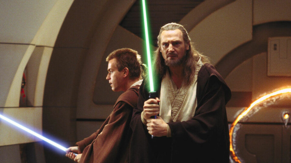 Star Wars får svenske stemmer