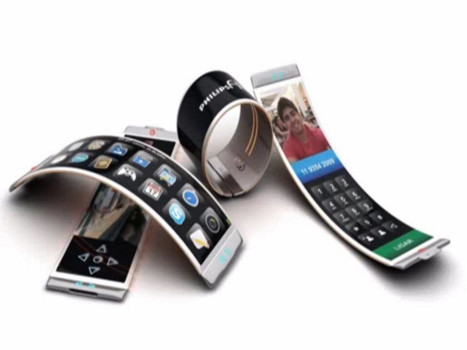 Slik ser din neste smartmobil ut