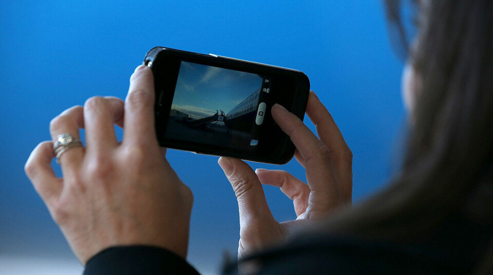 Hva pønsker Apple på nå?