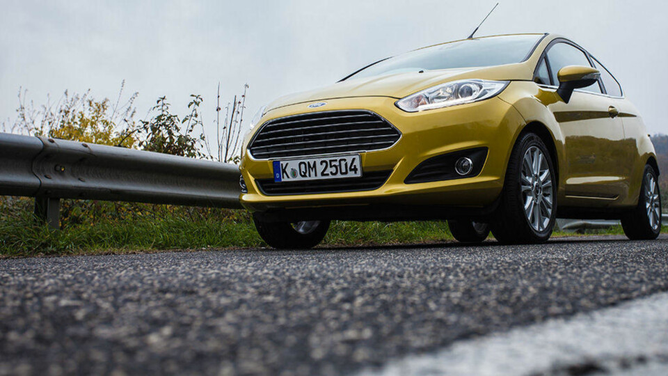 Verdens beste motor i en ny småtass