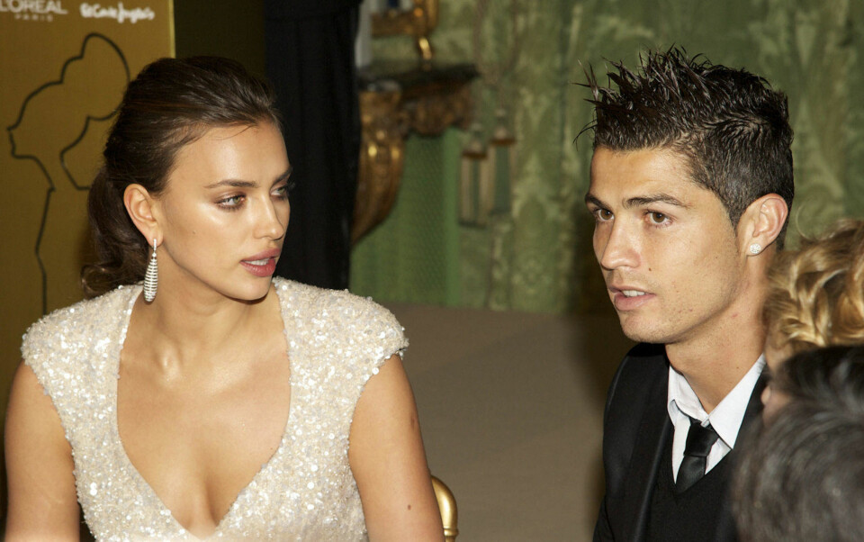 Se hva Ronaldo kan pakke opp på julaften
