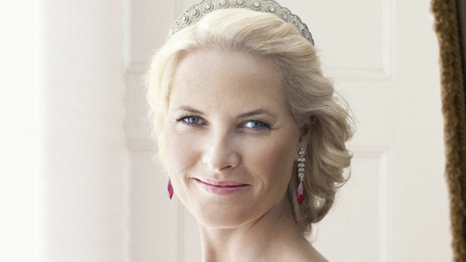 Mette-Marit skriver om sterke møter