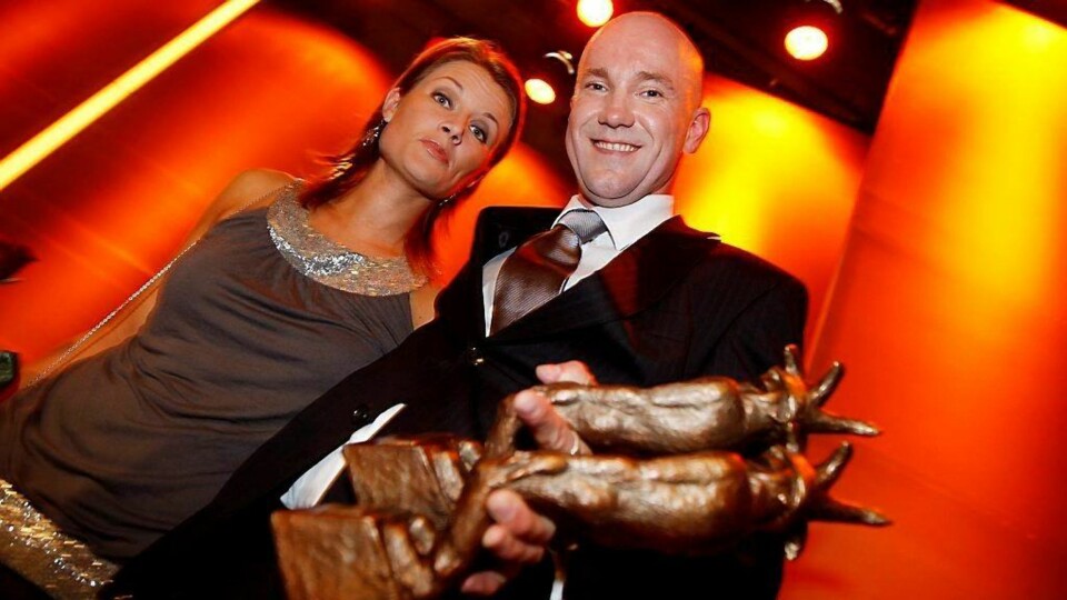 Pernille gravid igjen