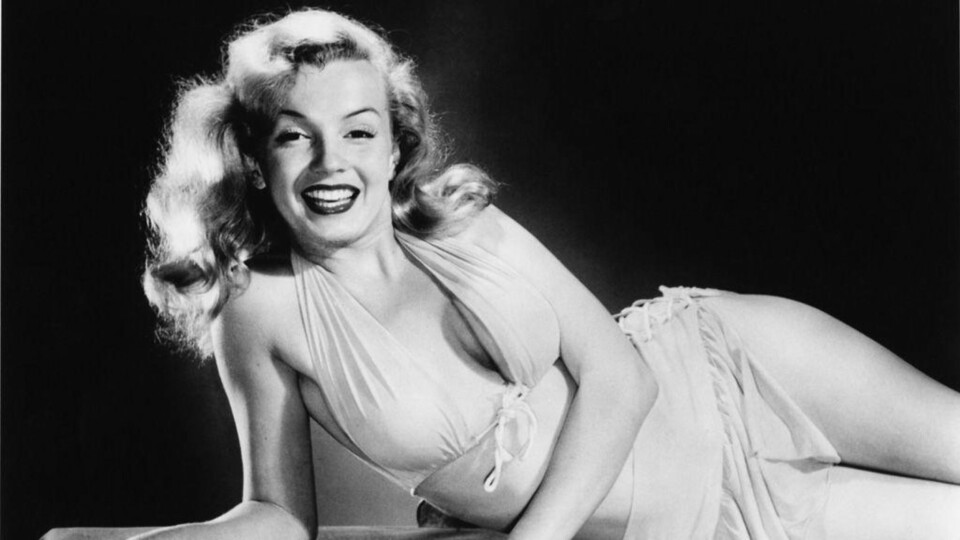- Marilyn Monroe hadde tett kontakt med kommunister
