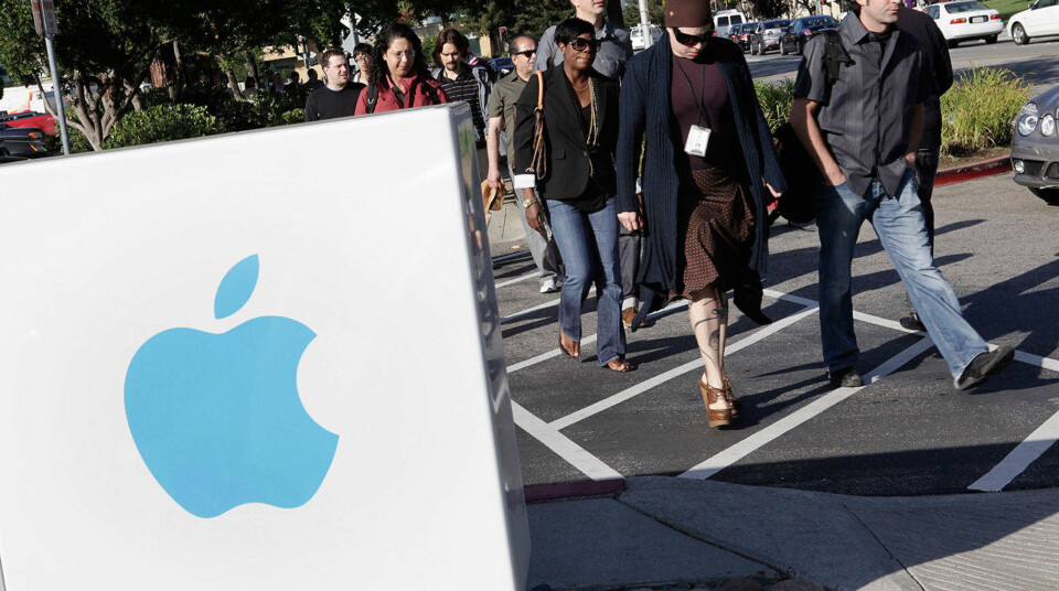 Har Apple avslørt neste iPhone?