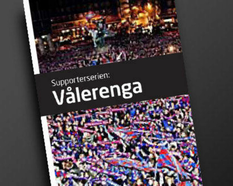 Skal lage bok om Vålerenga