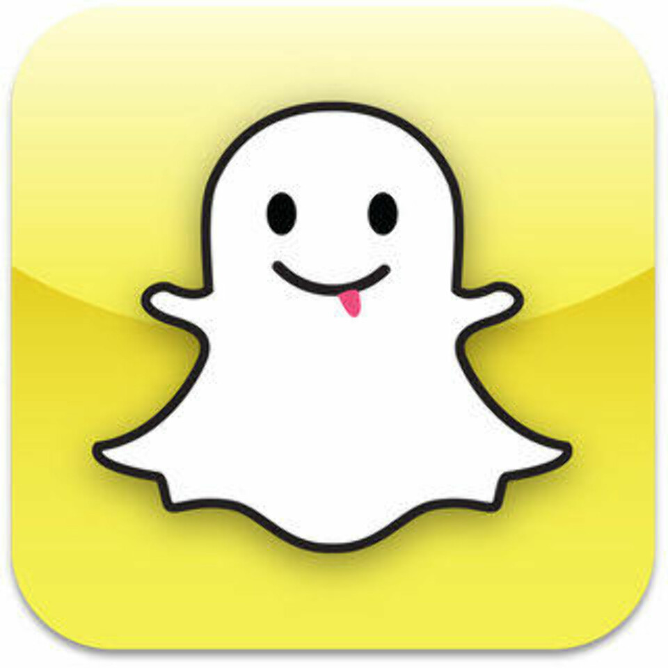 Dette risikerer du ved å bruke Snapchat
