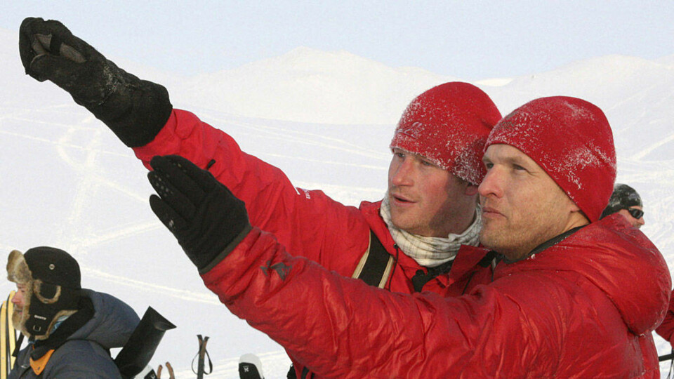 Disse to skal kjempe mot hverandre