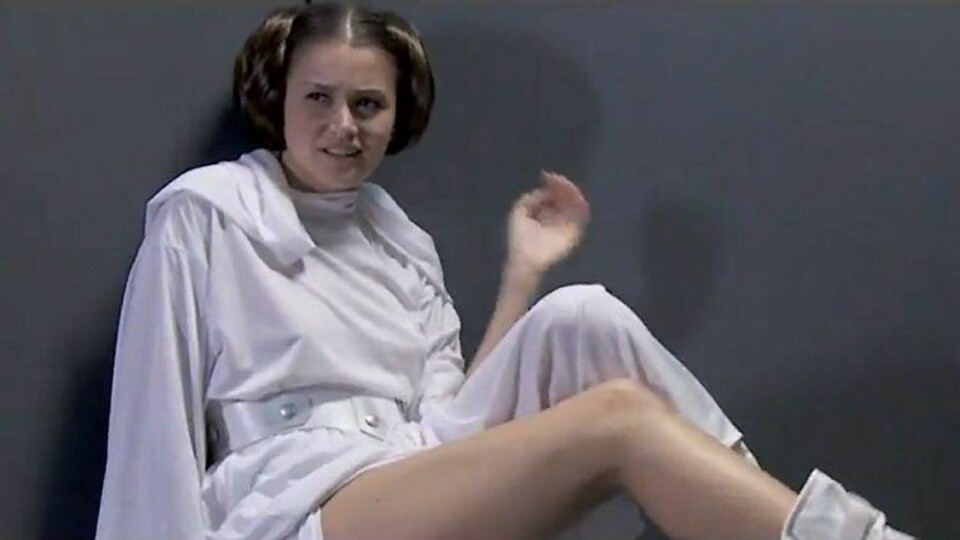 Kåret årets beste porno